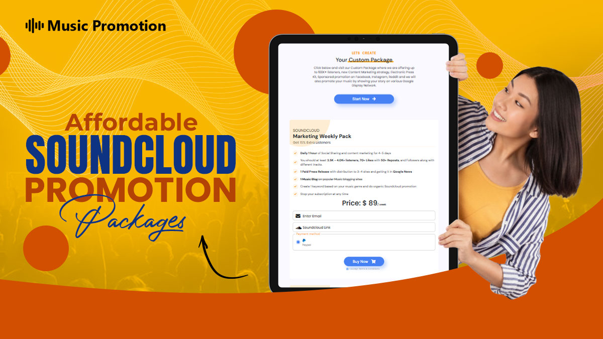 How to Find Affordable SoundCloud Promotion Packages?