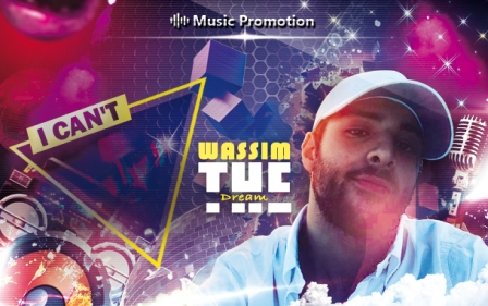 ‘I Can’t’ is a Splendid kind of Song which is Made by the Hip Hop artist Wassim The Dream