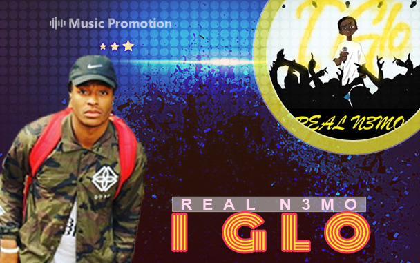 ‘I Glo’ by Real N3mo is a hit rap song for any hip hop music