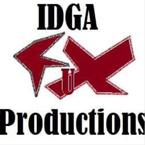 “IDGAF Productions Mixtape Season 1” is a mix of impressive musical eclecticism