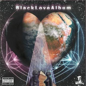 Incredible Lyricist 1sPlace Poe’t drops New Album “BlackLove Album EP” on SoundCloud