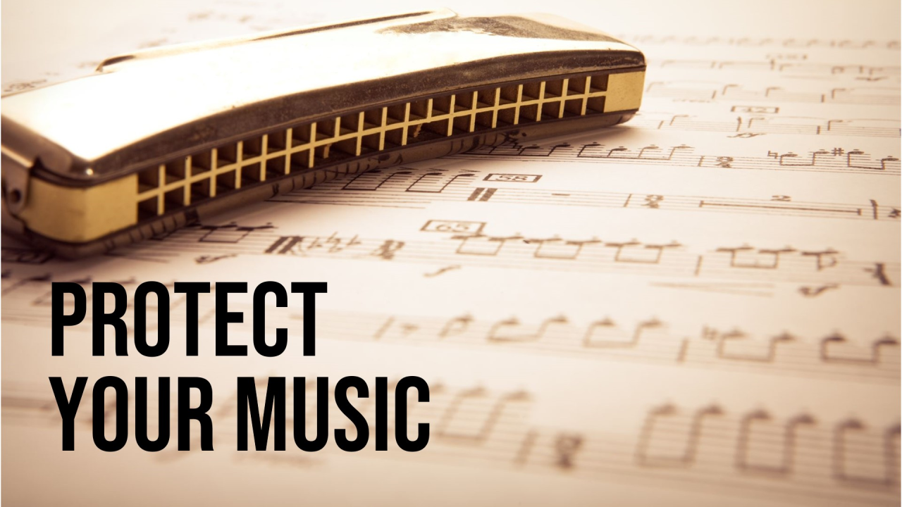 IP Protection for Music: A Comprehensive Guide for the Artists