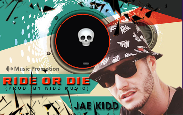 Jae Kidd will Lift Up Your Soul with his Stunning 'Ride or die'