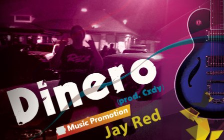 Jay Red's Music Pieces Proves his Caliber in the Hip hop Music Genre