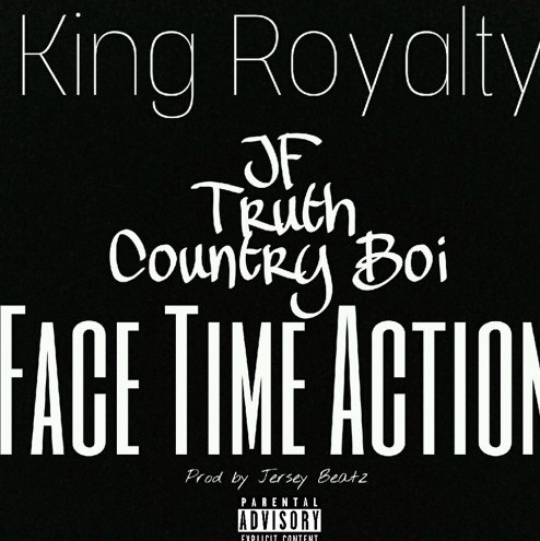 Jersey Beatz releases wonderful and exciting song “Face Time Action”