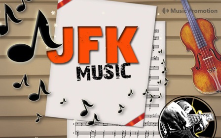 JFKMUSIC Brings Mind Blowing Beats from Several Music Genres