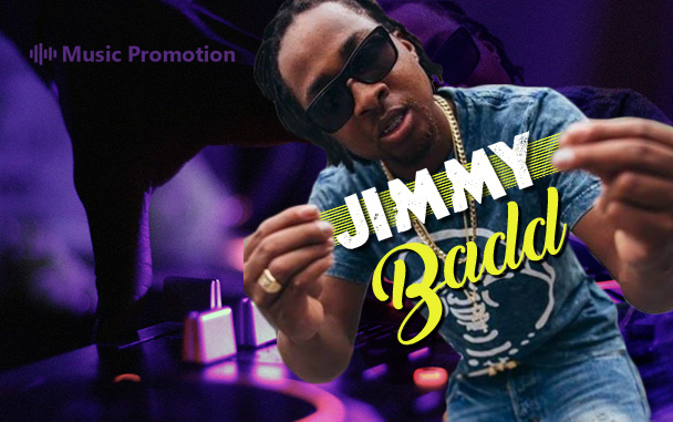 Jimmy Badd Expresses His inner Feeling with His Phenomenal Tracks