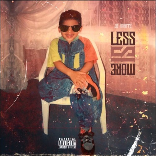 Jo_Marte Tops The Hip Hop Chart With His Playful Music ‘Less Is More’