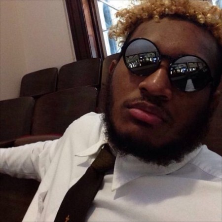 Johnny Blackmon is Offering His Best with 