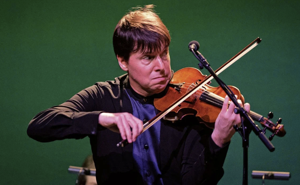 Joshua Bell: America’s Most Popular Violin Maestro