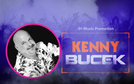 Kenny Bucek Rocks the World by His Wonderful Music