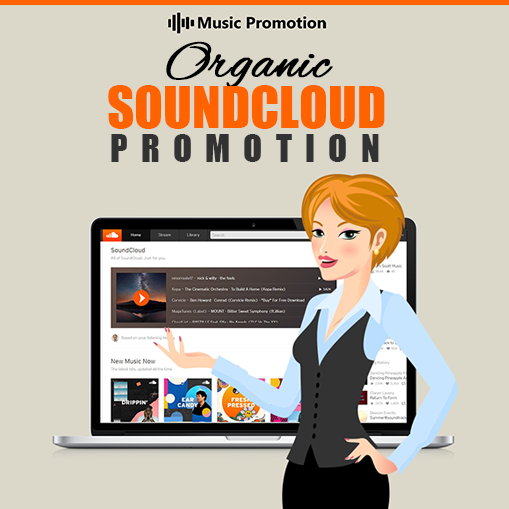 Know How Organic Soundcloud Promotion Can Help Artists To Grow Their Know How Organic Soundcloud Promotion Can Help Artists To Grow Their