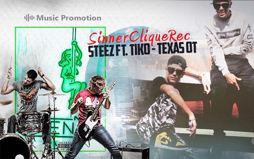 Label SinnerCliqueRec is Setting Trends in the New Wave HipHop Music Arena