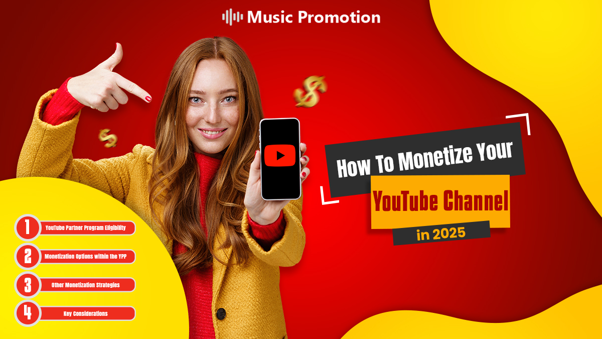 Learn How to Monetize a YouTube Channel Seamlessly 