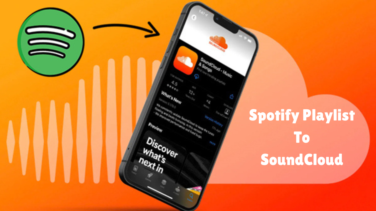 Learn How to Transfer Your Spotify Playlist to Your SoundCloud Profile