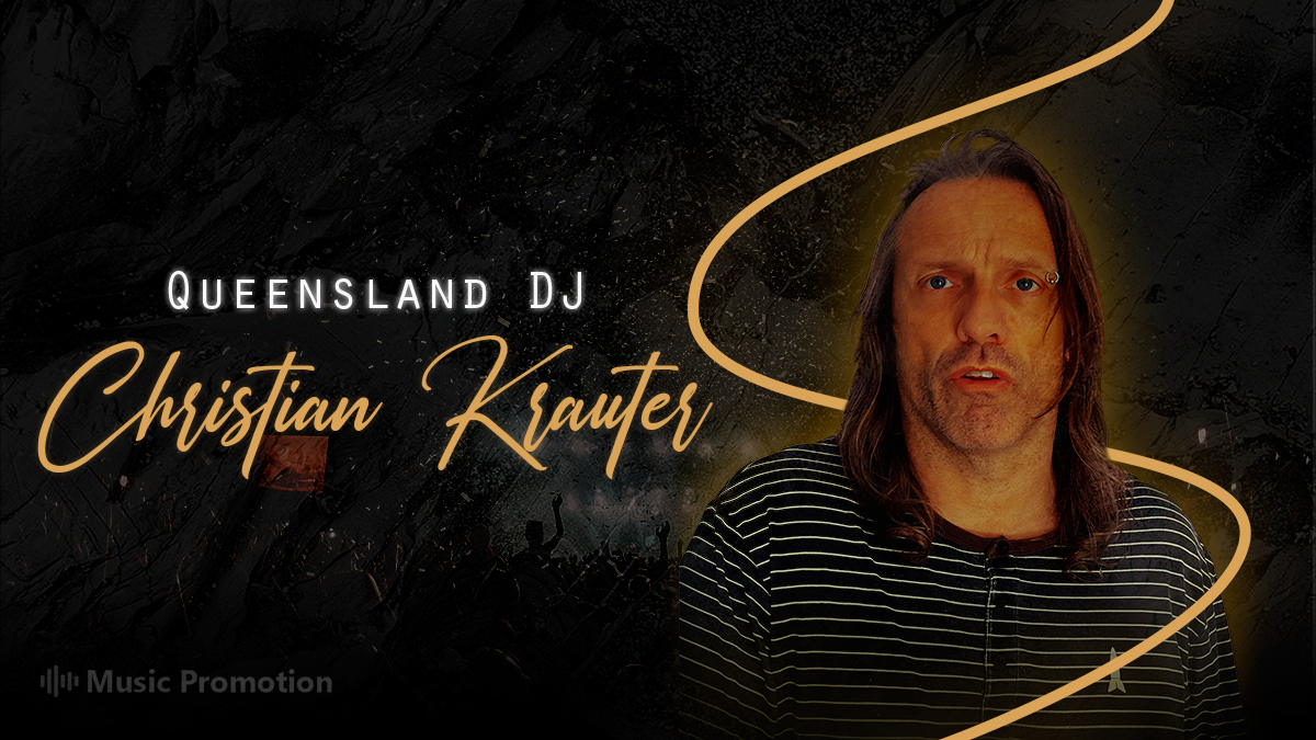 Listen To Christian Krauter S Groovy Techno Beats Performances On Soundcloud