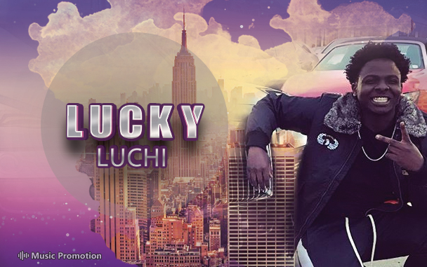 Listen to the Amazing Rap Verses in New York Hip Hop Singer Lucky Luchi ...