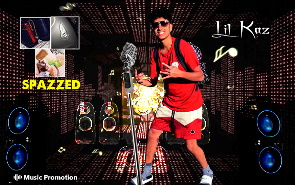 Kaz Manchester Rapper Listeners are Driving Insane with the Trending Track ‘Spazzed’ by the ...
