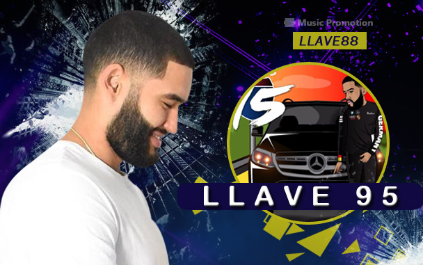 ‘LLAVE 95’ by llave88 is Delivering Exemplary Trap Musicality