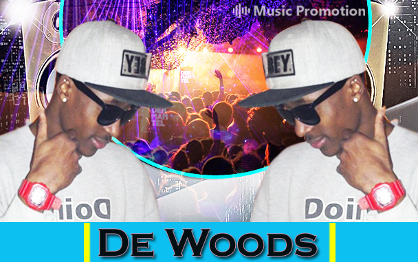 Make your Life Delightful with the Hip-Hop Tracks of De Woods