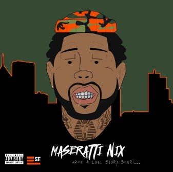 Maseratti Nix Fans getting High with Cool Hip Hop Music on Soundcloud