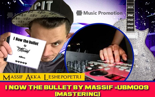 Massif Akka Leshepopetri's 'I Now The Bullet' Offers some Unique Approaches in Music