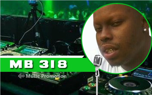 MB 318 Is A Remarkably Good Musician Who Composes Hip Hop Song