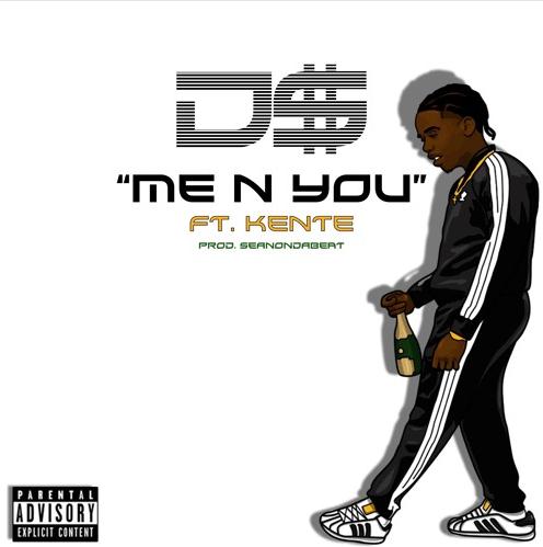 “Me n You” by DDollarSign is an intimately expressive song on Soundcloud