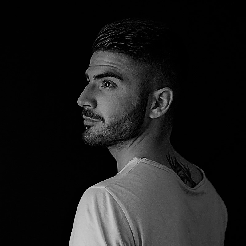 Mirko Pallucca The Italian Techno Music Producer Has Released His New ...