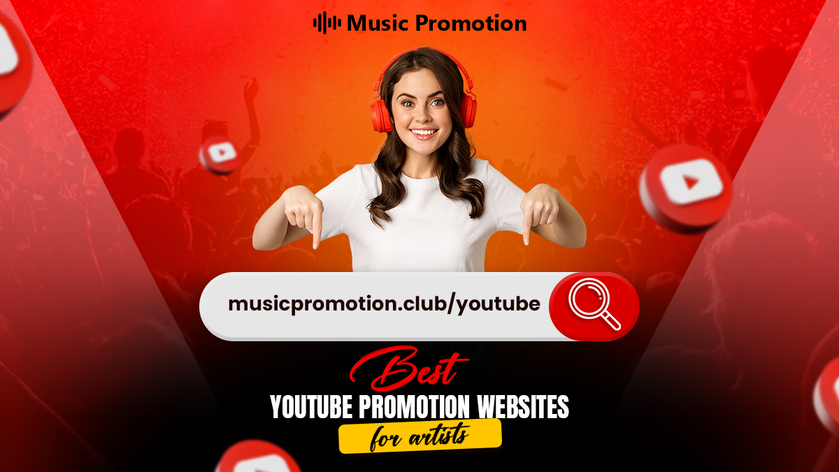 Music Promotion Club: Best YouTube Promotion Website for Music Artists in 2026