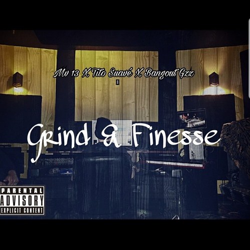 Mv13’s Fans Are Enjoying His Fantastic Musical Blends in ‘Grind & Finesse’