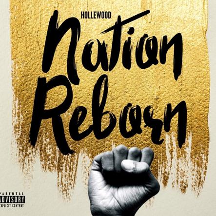 “Nation Reborn”- New single by Charismatic Rapper Hollewood Playboi on SoundCloud