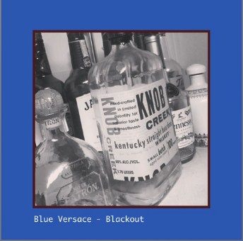 New Hip Hop Artist Blue Versace Drops “Blackout” On Soundcloud