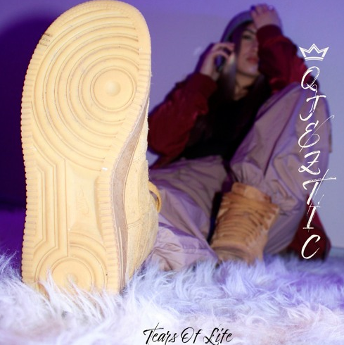 New Mexico Hip Hop Artist QJEZTIC Bakes another Solid Hit ‘Tears Of Life Radio Edit’