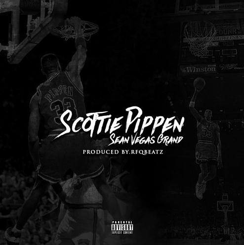 New Release “Scottie Pippen” by Sean Vegas Grand is a Great Tribute