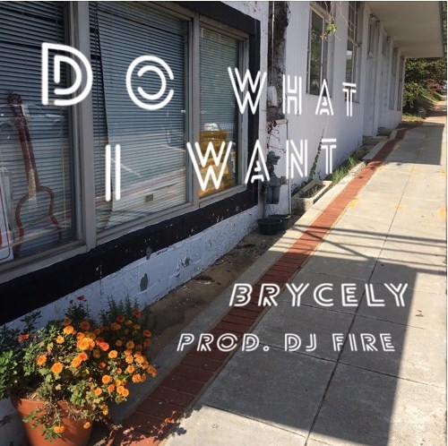 Newbie Brycely Drips A Stellar Rap Single ‘Do What I Want’ On Soundcloud