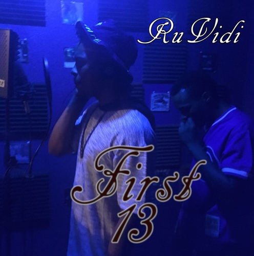 Newbie Davidia Mims II Releases New Album 'First 13 X RuVidi