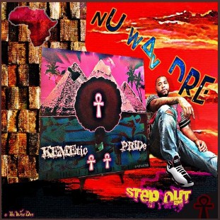 Nu Wav Dre’s New Debut “Step Out” has come up with Different Rhythmic Blend