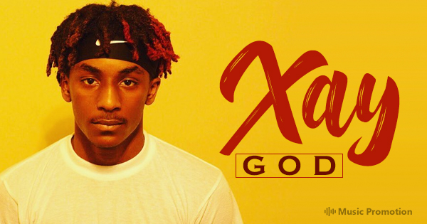 Ohio Rapper Xay God speedily catches the attention of all with his ...