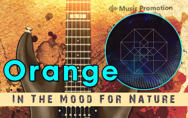 Orange – New Voice of Electronic Music is Giving Away Some Soothing Releases