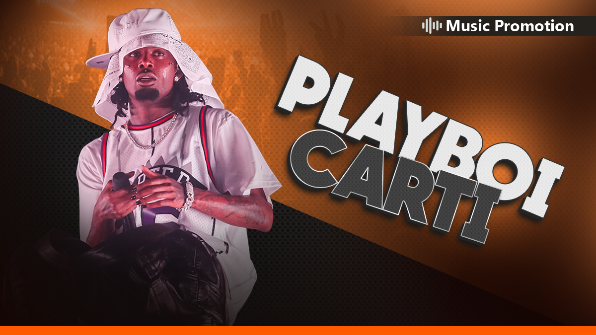 Playboi Carti: How He Changed the Sound and Culture of Modern Hip-Hop