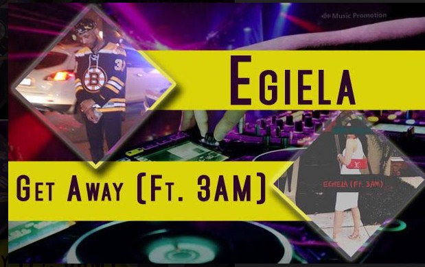 Plug Studios Renowned Egiela Appears With His Fascinating ‘Get Away’