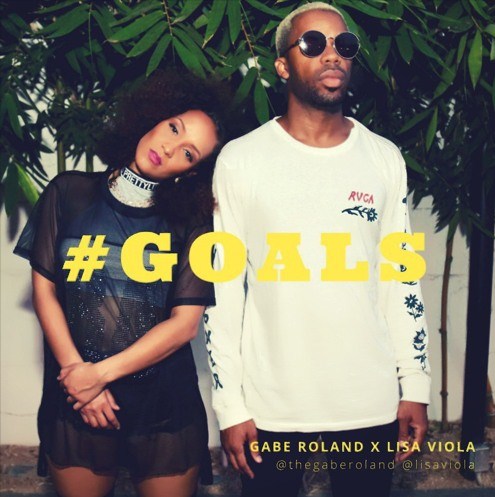 Put Some Energetic Vibe Into Your Life With ‘#GOALS’ By Gabe Roland 