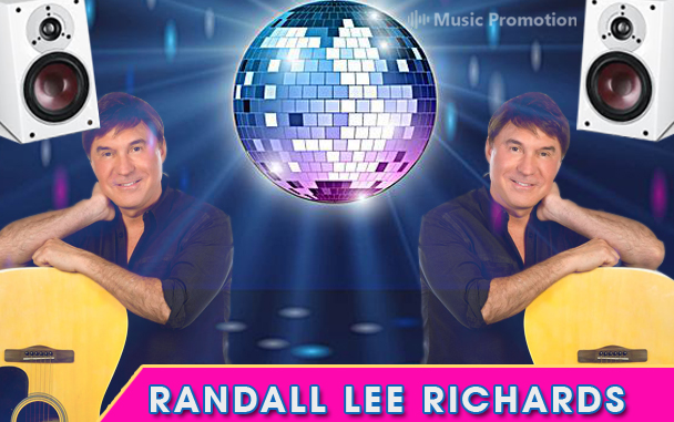 Randall Lee Richards presents beautiful Country music compositions for fans