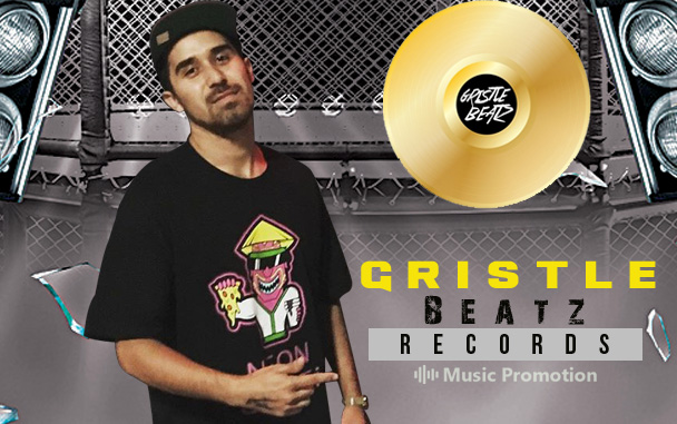 Rap band Gristle Beatz Records appears with their fascinating music