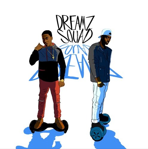 Rap Duo Official Dreamz Is Creating Buzz With 