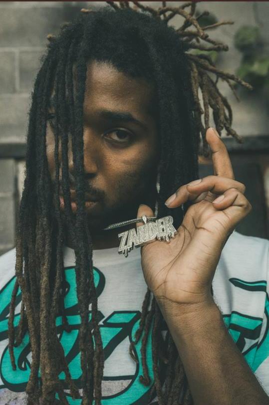 Rapper Zander2Wavy Releases range of Hip Hop tracks on SoundCloud