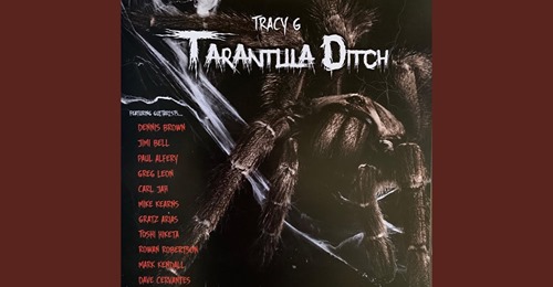 Rave with Aggressive Heavy Metal Single ‘A Cross To Bare’ by Tracy G