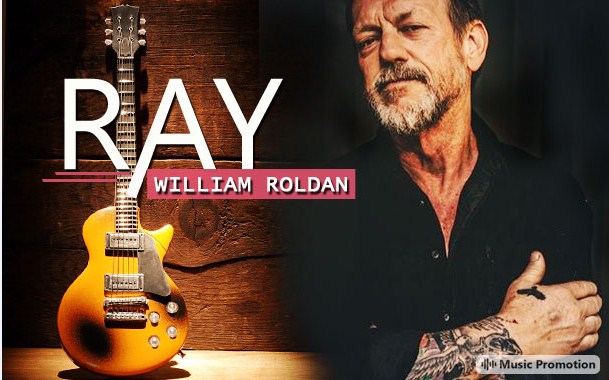 Ray William Roland Is Causing Frenzy among Fans through Hypnotic Array of Songs
