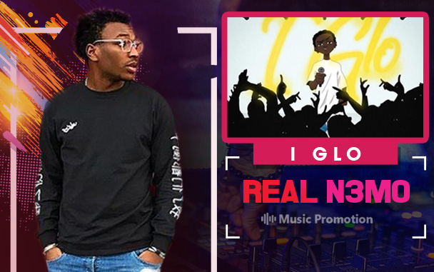 Real N3mo Has Composed the Beautiful Song “I Glo” And You Will Fall For It